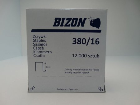 Скоба BIZON (380*16)/(380*10)