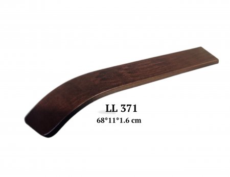 Деревянный подлокотник LL 371